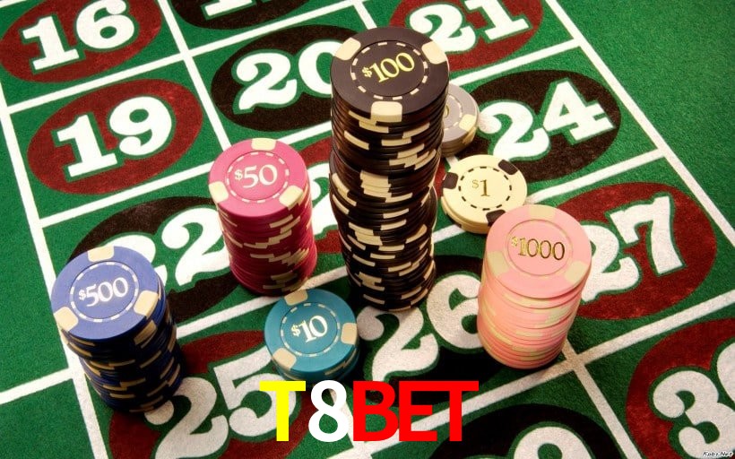 Experiência VIP T8BET